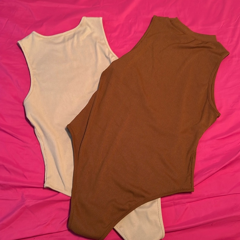 BODYSUIT SET